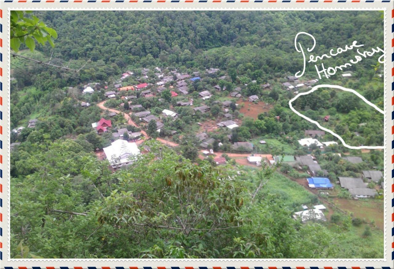 Pencave Homestay Pang Mapha Экстерьер фото
