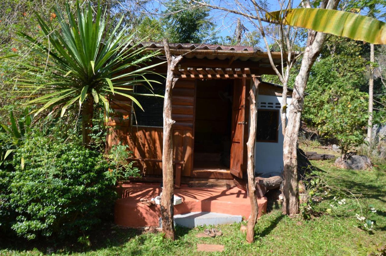 Pencave Homestay Pang Mapha Экстерьер фото